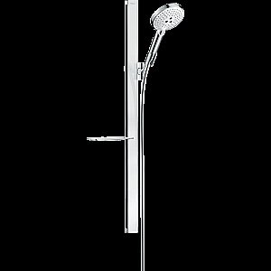 Душевая гарнитура Hansgrohe Raindance Select S 120 3jet 27648400 купить в интернет-магазине сантехники Sanbest