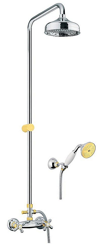 Душевая система Webert Armony AM760405017 купить в интернет-магазине сантехники Sanbest