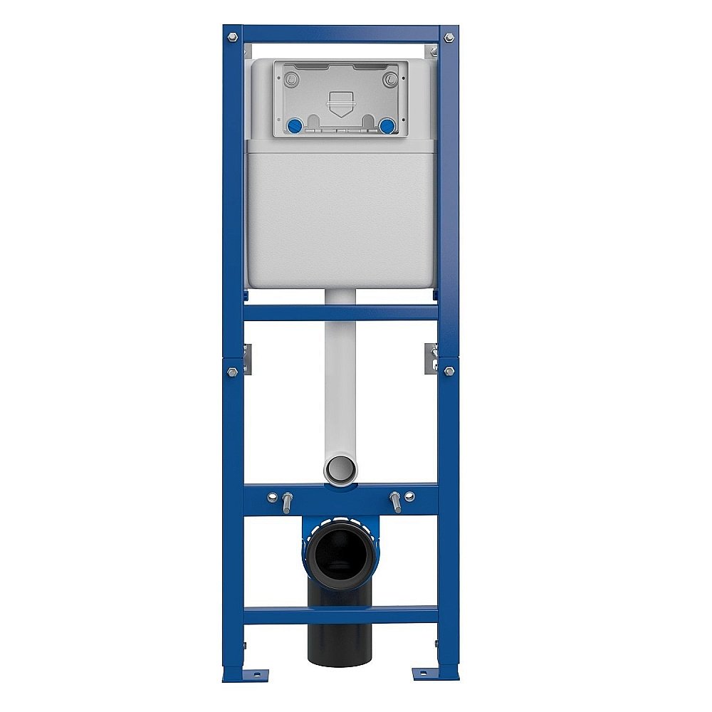 Инсталляция для унитаза Cersanit LEON NEW купить в интернет-магазине сантехники Sanbest