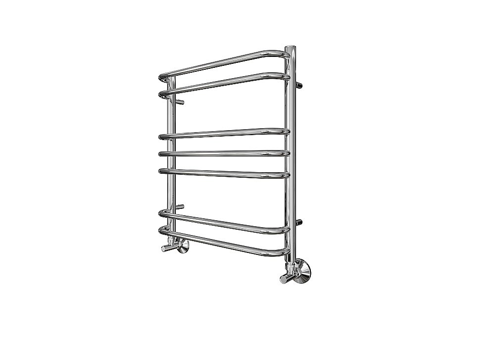 Полотенцесушитель Aquatek Пандора П7 500х600 AQ RRС0760CH хром купить в интернет-магазине сантехники Sanbest