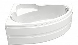 Ванна акриловая BAS Сагра 160x100 левосторонняя купить в интернет-магазине сантехники Sanbest