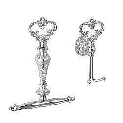 Скребок Migliore Elisabetta ML.ELB-60.136.CR хром купить в интернет-магазине сантехники Sanbest