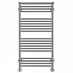 Полотенцесушитель водяной Terminus Аврора П20 500x1010 с одной полкой купить в интернет-магазине сантехники Sanbest