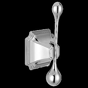 Крючок Elghansa Hermitage HRM-900 хром купить в интернет-магазине сантехники Sanbest