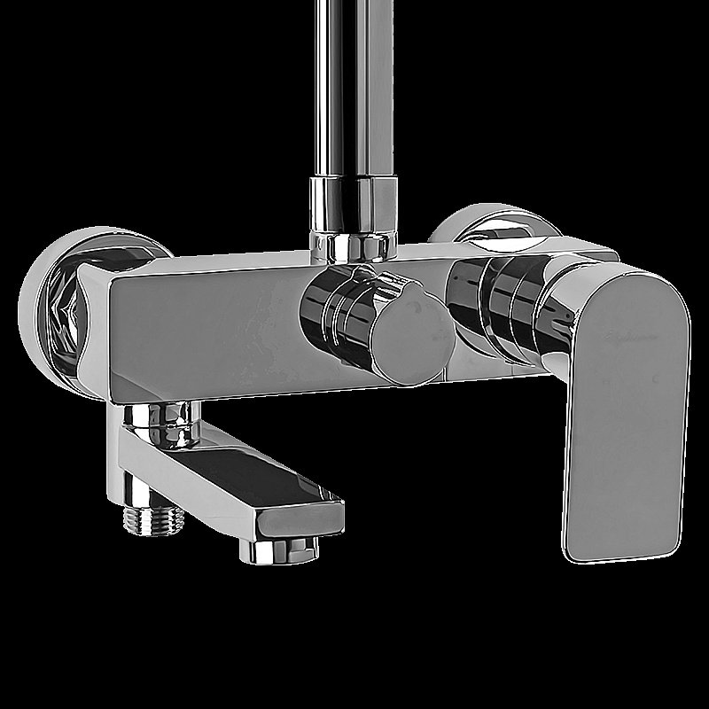 Душевая система Elghansa 2332269-2L (Set-25-New) хром купить в интернет-магазине сантехники Sanbest