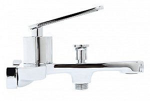 Смеситель для ванны Agger Beauty A2610000 купить в интернет-магазине сантехники Sanbest