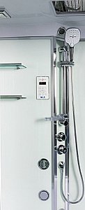 Душевая кабина WeltWasser WW500 EMMER 150х85 купить в интернет-магазине Sanbest