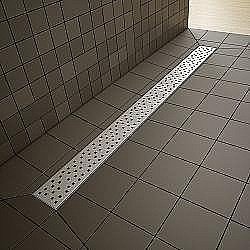 Душевая плита Radaway 99х99 с решеткой Quadro для плитки толщиной 5-7 мм купить в интернет-магазине сантехники Sanbest