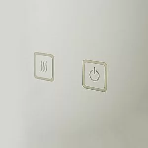 Зеркало BelBagno SPC-RNG-800-LED-TCH-SND 80 в ванную от интернет-магазине сантехники Sanbest