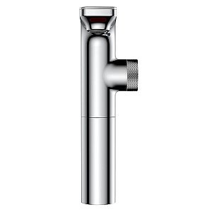 Смеситель для раковины BERGES MORANS 076003 сенсорный, хром глянцевый купить в интернет-магазине сантехники Sanbest