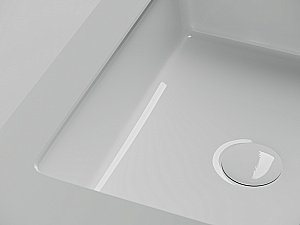 Раковина Ceramica Nova Era CN15003 белая купить в интернет-магазине Sanbest