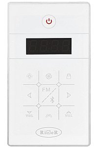 Душевая кабина River Temza 55 135х135 МТ стекло матовое купить в интернет-магазине Sanbest