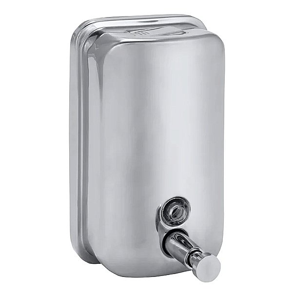 Диспенсер Bemeta Hotel 106109091 хром купить в интернет-магазине сантехники Sanbest