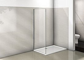 Боковая стенка Good door PUERTA SP-80-C-CH купить в интернет-магазине сантехники Sanbest