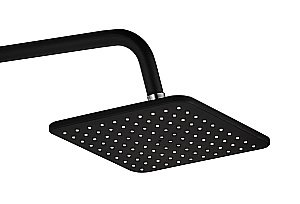 Душевая система Boch Mann ECO Quadro Black BM8427 черная купить в интернет-магазине сантехники Sanbest