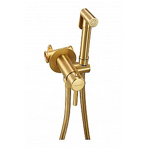 Гигиенический душ Milacio Ultra MCU.850.GD золото купить в интернет-магазине сантехники Sanbest