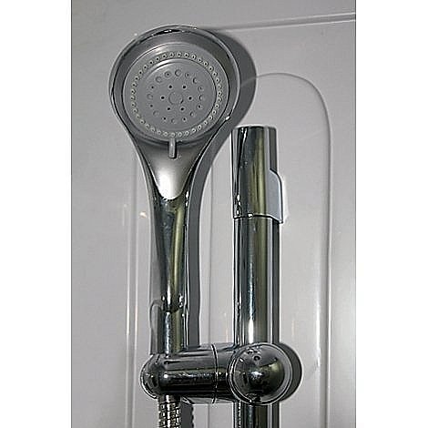 Душевая кабина River Neva 24 80x80 MT без крыши купить в интернет-магазине Sanbest