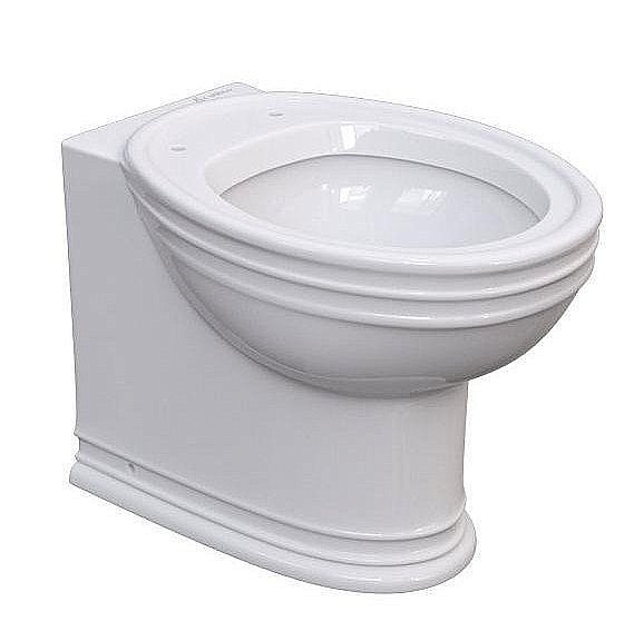 Унитаз приставной Caprigo ARMONIA 5823 купить в интернет-магазине Sanbest