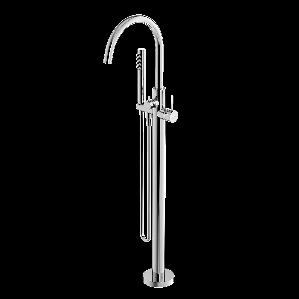 Смеситель для ванны Sancos Etna SC9009CH хром купить в интернет-магазине сантехники Sanbest