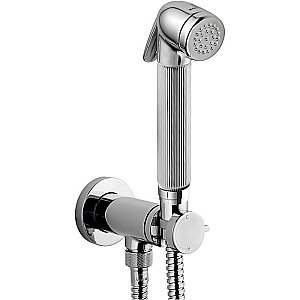 Гигиенический душ Bossini Nikita E37008B.030 хром купить в интернет-магазине сантехники Sanbest