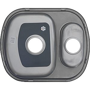 Мойка кухонная с сифоном Melana 233 t (*10) купить в интернет-магазине сантехники Sanbest