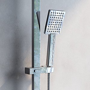 Душевая система Iddis Bild BIL1FSBi76 купить в интернет-магазине сантехники Sanbest