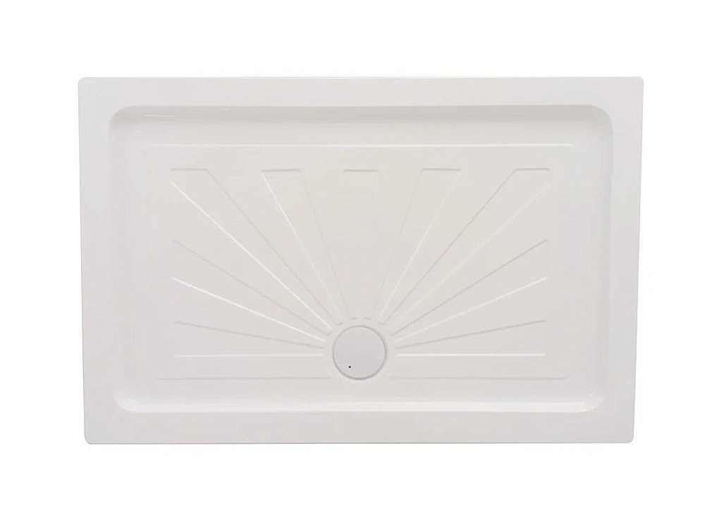 Душевой поддон CeruttiSpa QR120/90 90x120 купить в интернет-магазине Sanbest