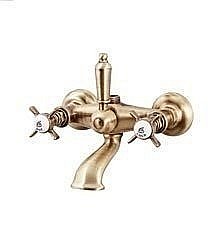Смеситель для ванны Caprigo BRISTOL 21-019 Бронза купить в интернет-магазине сантехники Sanbest