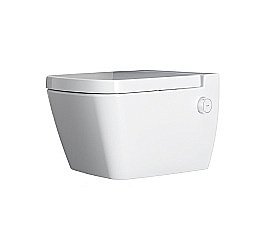 Унитаз-биде TECE One 9700200 безободковый купить в интернет-магазине Sanbest