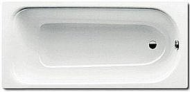 Ванна стальная Kaldewei Saniform Plus 372-1 160х75 112530003001 Antislip Perl-Effekt белый купить в интернет-магазине Sanbest