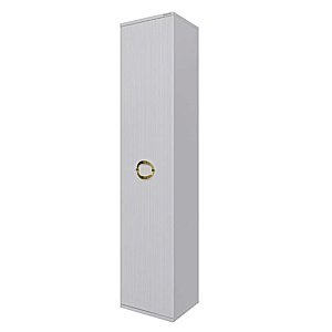 Пенал Grossman Атрио 35 303509 белый для ванной в интернет-магазине сантехники Sanbest