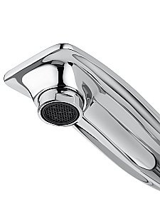 Смеситель для ванны WONZON & WOGHAND SHAKESPEARE, Хром (WW-653101-CR) купить в интернет-магазине сантехники Sanbest