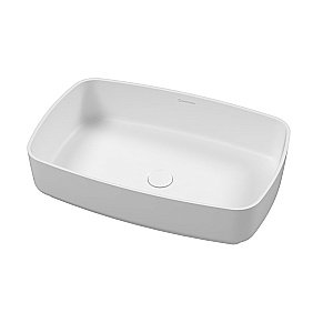 Раковина WhiteCross Jasper 58x38 0741.058038.200 белая матовая купить в интернет-магазине Sanbest