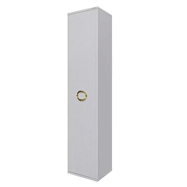 Пенал Grossman Атрио 35 303509 белый для ванной в интернет-магазине сантехники Sanbest