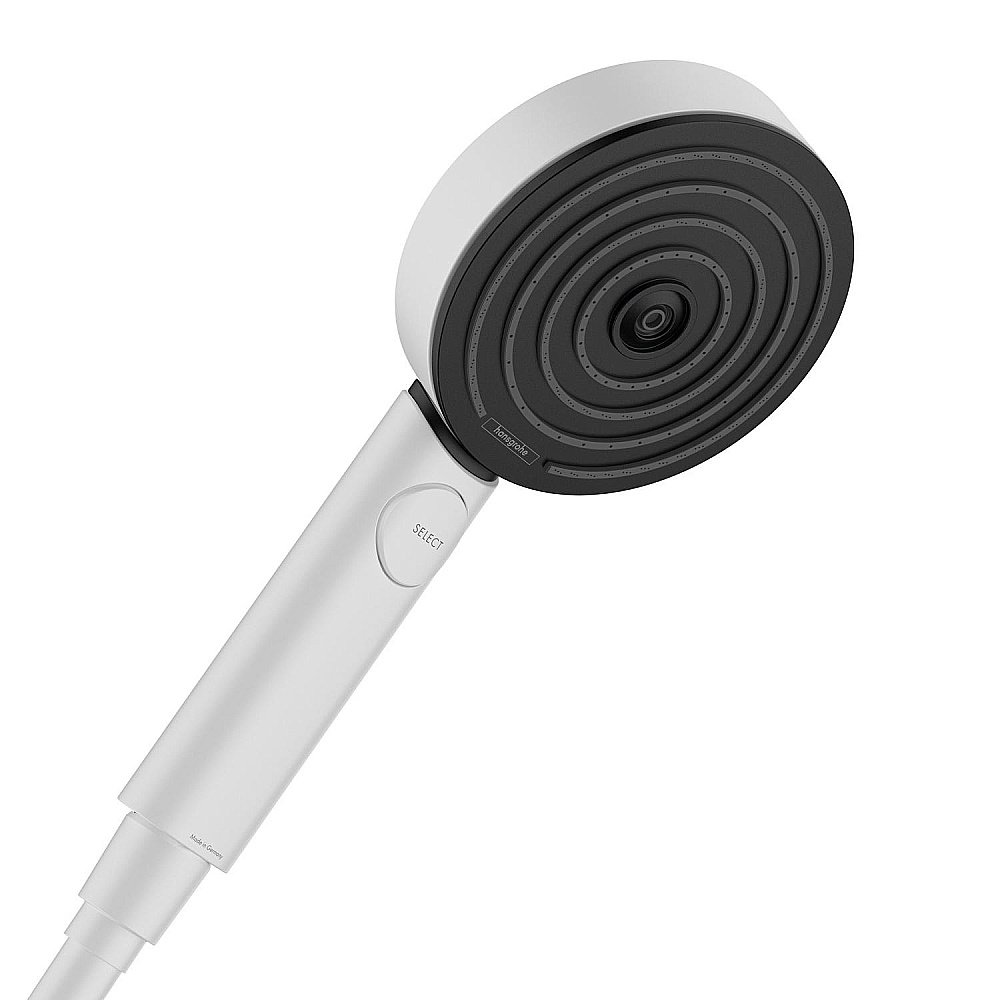 Душевой гарнитур Hansgrohe Pulsify Select Relaxation 24160700 белый матовый купить в интернет-магазине сантехники Sanbest