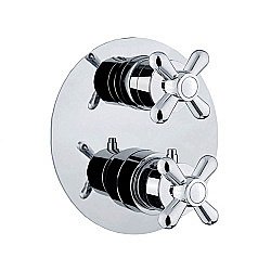 Смеситель для душа с термостатом Webert ARMONY AM970903015 хром купить в интернет-магазине сантехники Sanbest