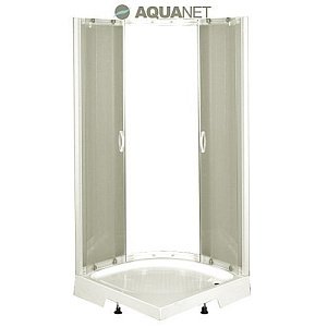 Душевой уголок Aquanet AQ7 80х80 купить в интернет-магазине Sanbest