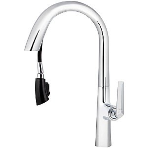 Смеситель для кухни Kaiser Strike 09066 купить в интернет-магазине сантехники Sanbest