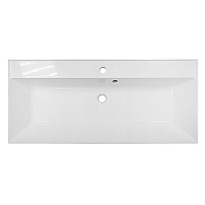 Тумба с раковиной Azario Viola 100/2Н CS00097145 фисташковая для ванной в интернет-магазине Sanbest