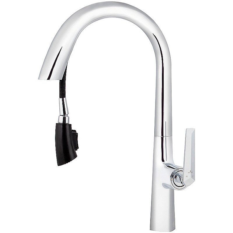 Смеситель для кухни Kaiser Strike 09066 купить в интернет-магазине сантехники Sanbest