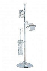 Стойка для ванной Boheme Brillante 10445 купить в интернет-магазине сантехники Sanbest