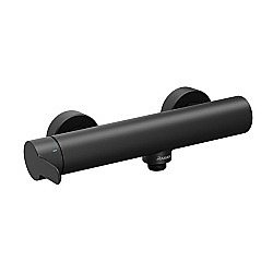 Смеситель для душа Ravak Puri X070187 черный матовый купить в интернет-магазине сантехники Sanbest