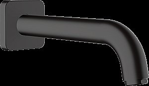 Излив для ванны Hansgrohe Vernis Shape 71460670 купить в интернет-магазине сантехники Sanbest