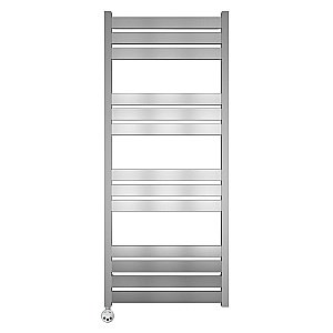 Полотенцесушитель электрический Terminus Латте П13 500x1256 левый/правый купить в интернет-магазине сантехники Sanbest