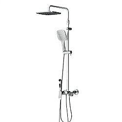 Душевая система Damixa APOLLO DX220920000 хром купить в интернет-магазине сантехники Sanbest