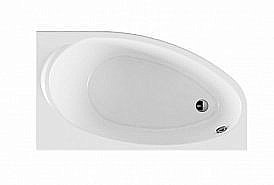 Ванна акриловая Roca Corfu 248574000 160х90 правая купить в интернет-магазине сантехники Sanbest