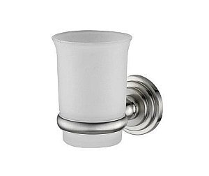 Стакан для зубных щеток WasserKRAFT Ammer K-7028 купить в интернет-магазине сантехники Sanbest