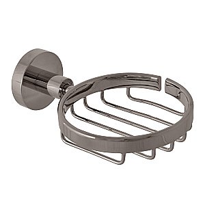 Мыльница Rav-Slezak Colorado COA0301MGK серый металлик крацованный купить в интернет-магазине сантехники Sanbest