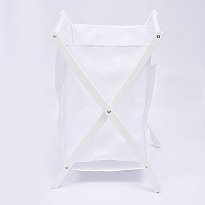 Корзина для белья WasserKRAFT Nau WB-773-L купить в интернет-магазине сантехники Sanbest