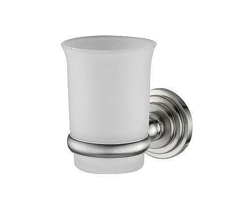 Стакан для зубных щеток WasserKRAFT Ammer K-7028 купить в интернет-магазине сантехники Sanbest